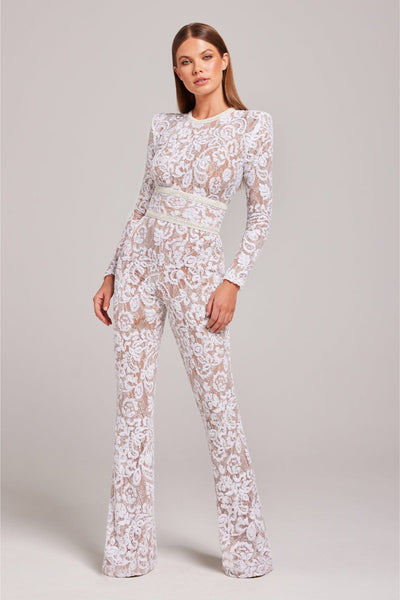Clara | Eleganter Bodysuit – Zeitloser Stil und Perfekter Tragekomfort