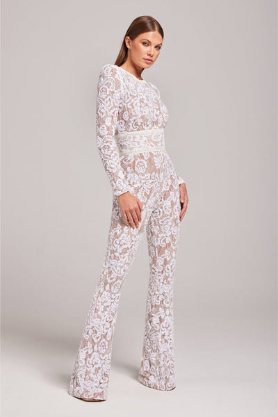 Clara | Eleganter Bodysuit – Zeitloser Stil und Perfekter Tragekomfort