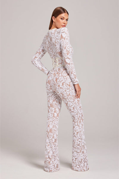 Clara | Eleganter Bodysuit – Zeitloser Stil und Perfekter Tragekomfort