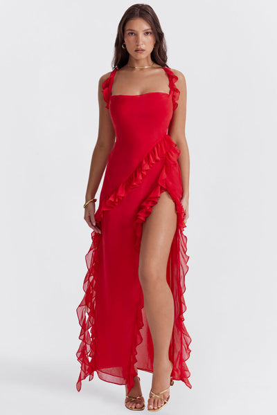 Katja | Maxikleid