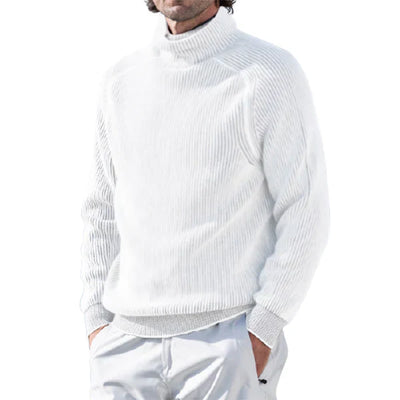 Leon - Elite Elegance Rollkragenpullover