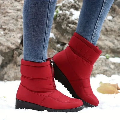 Wasserdichte und bequeme Stiefeletten