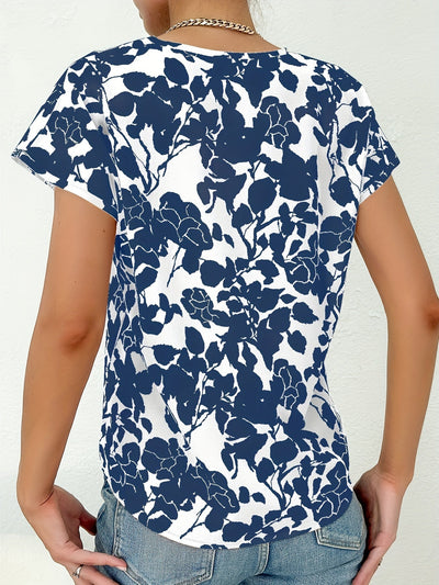Sina | T-Shirt - Kurze Ärmel