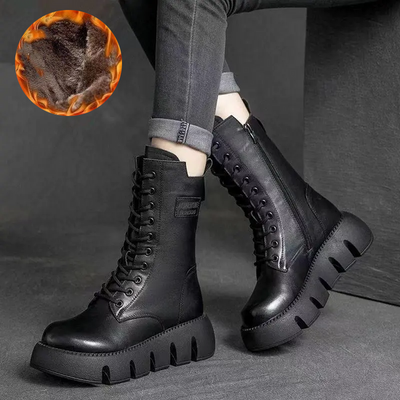 Tom | Stilvolle orthopädische Stiefel