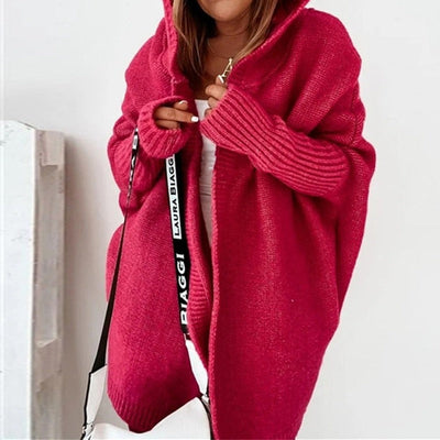 Camila | Damen Strickjacke