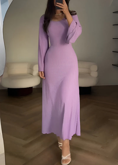 Amber - Anmutiges und stilvolles Maxikleid