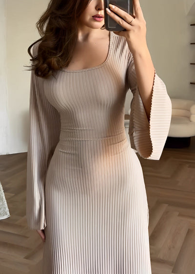 Amber - Anmutiges und stilvolles Maxikleid