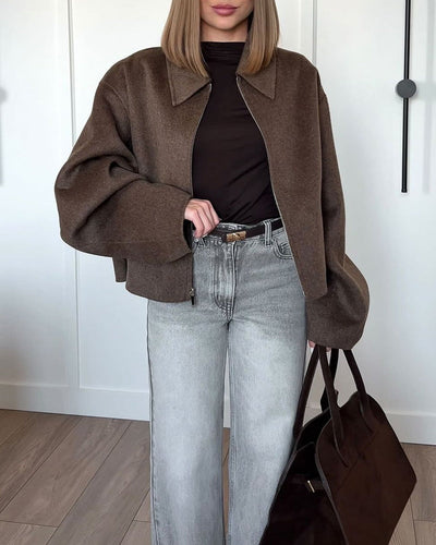 Sophie | Zeitloser Georga Wintermantel