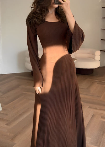 Amber - Anmutiges und stilvolles Maxikleid