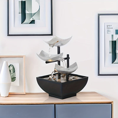 Zendoo | Eleganter Innenbrunnen
