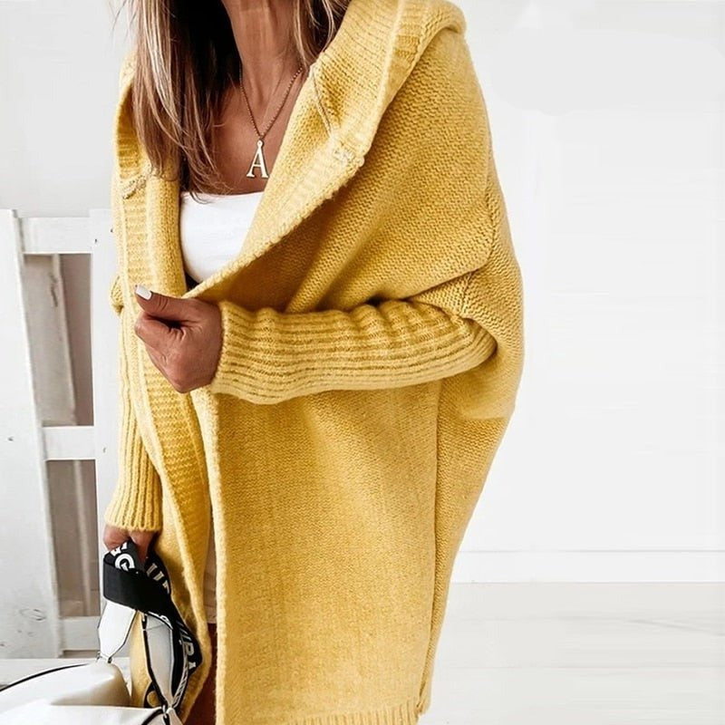 Camila | Damen Strickjacke
