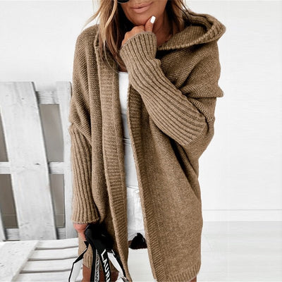 Camila | Damen Strickjacke