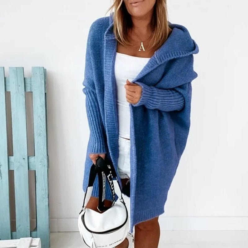 Camila | Damen Strickjacke
