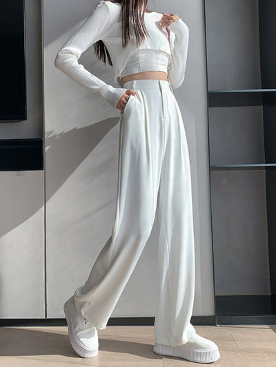 Emma | Elegante High-Waisted Hose