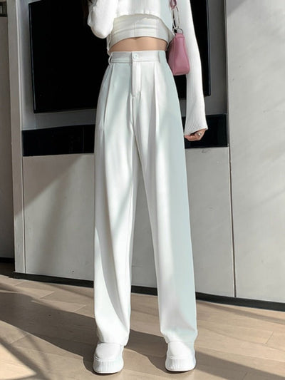 Emma | Elegante High-Waisted Hose