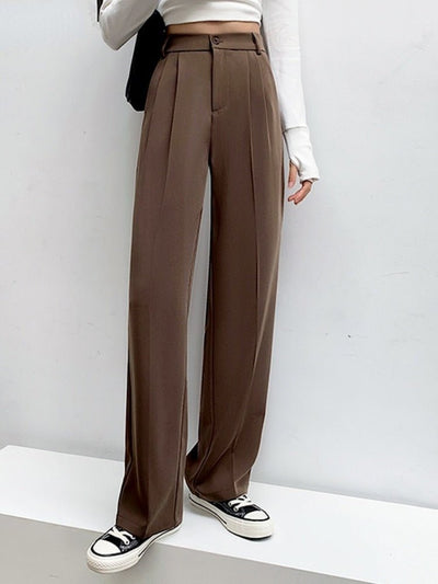 Emma | Elegante High-Waisted Hose