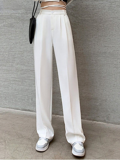 Emma | Elegante High-Waisted Hose