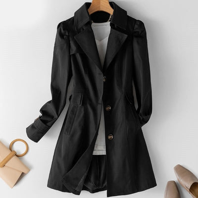 Laura - Damen Trenchcoat