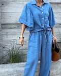 Blau