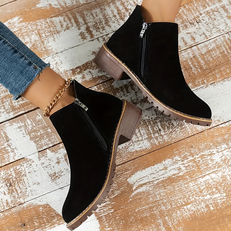 Ursula - Stylische Damenstiefel