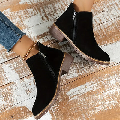 Ursula - Stylische Damenstiefel