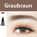 Graubraun