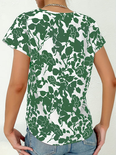 Sina | T-Shirt - Kurze Ärmel