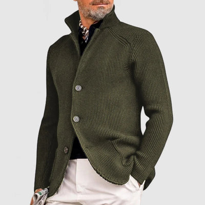 Laken | Lässige und mühelose Sommer-Strickjacke