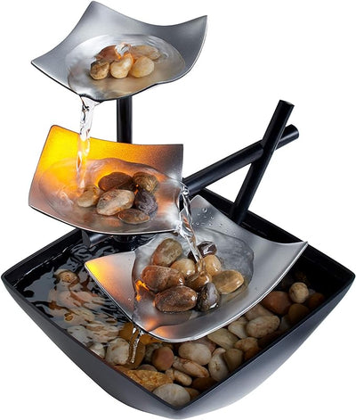 Zendoo | Eleganter Innenbrunnen