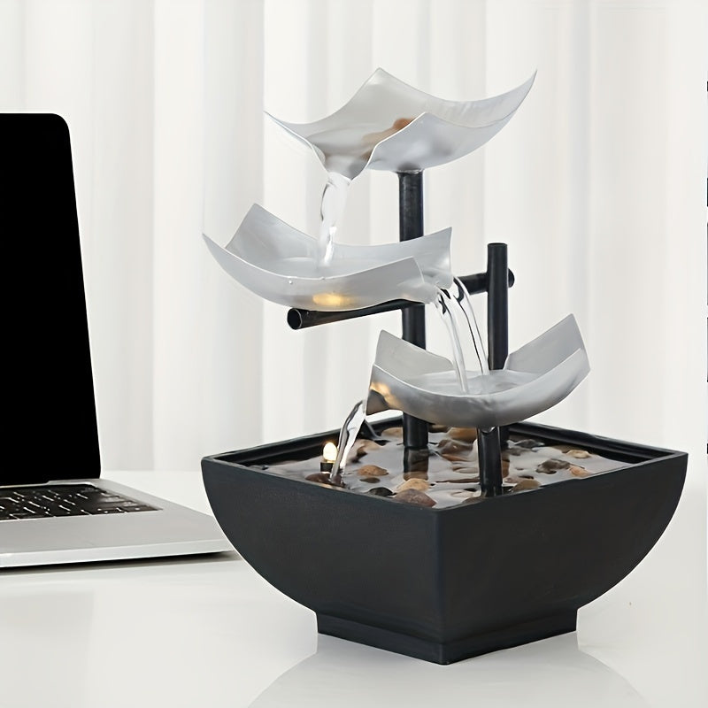 Zendoo | Eleganter Innenbrunnen