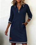 Marineblau