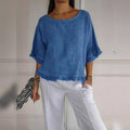 Blau
