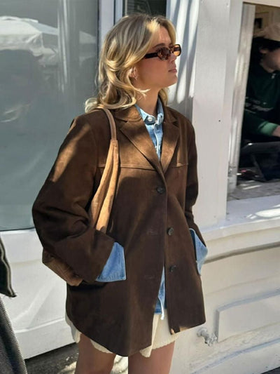 Dana | Kunstlederjacke