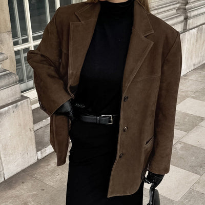 Dana | Kunstlederjacke