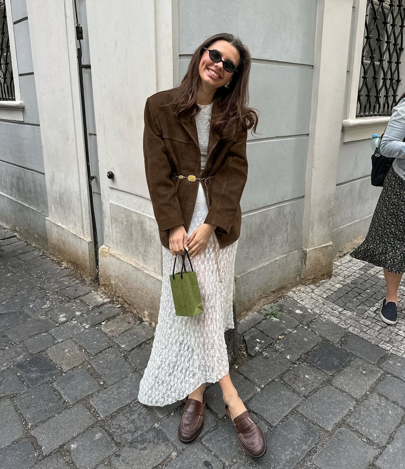 Dana | Kunstlederjacke