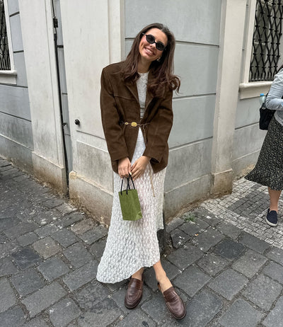 Dana | Kunstlederjacke