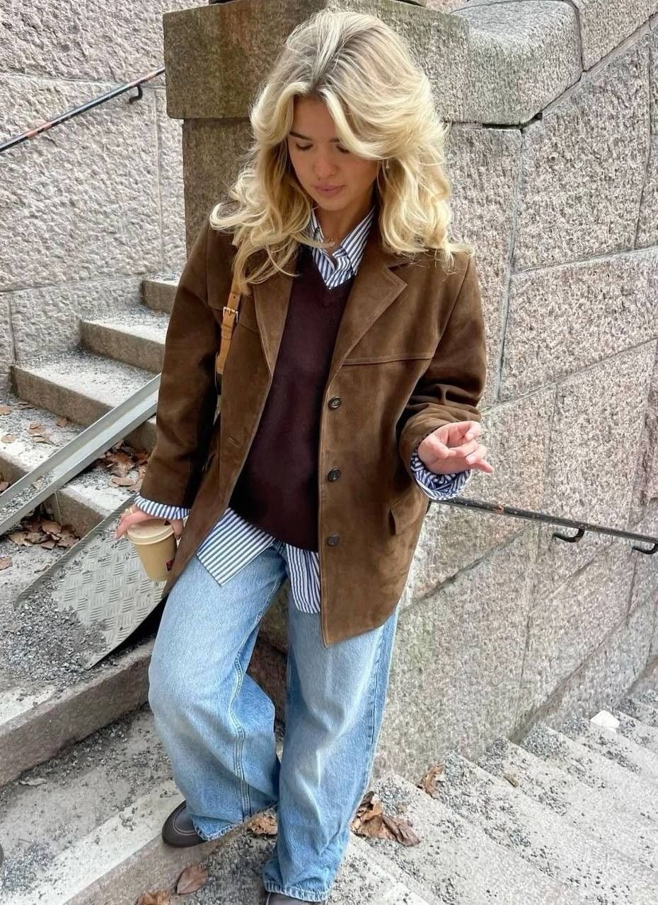 Dana | Kunstlederjacke