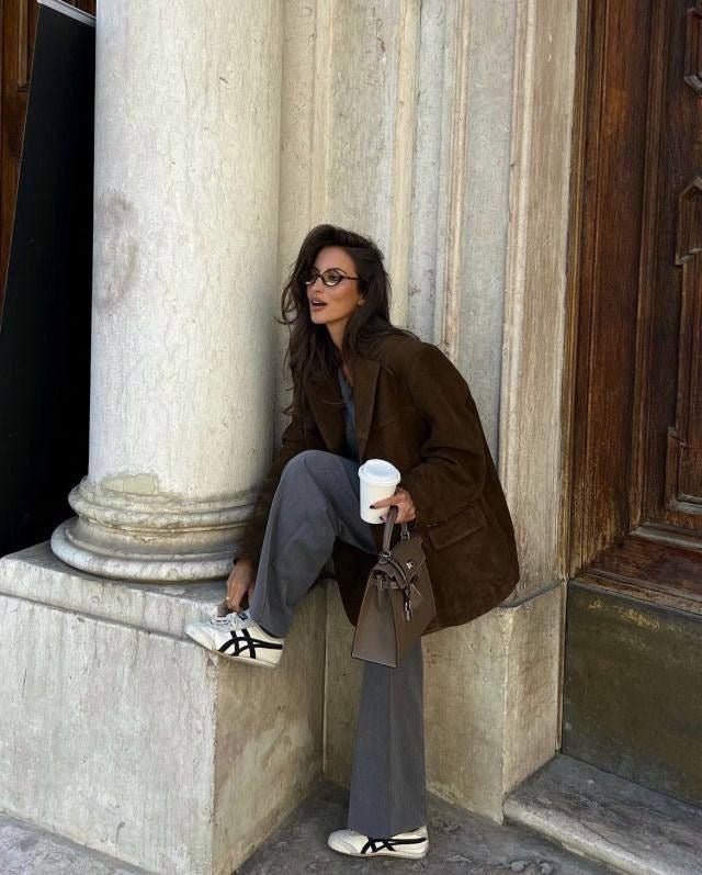 Dana | Kunstlederjacke