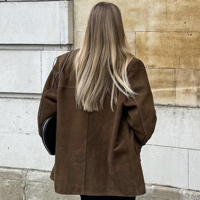Dana | Kunstlederjacke