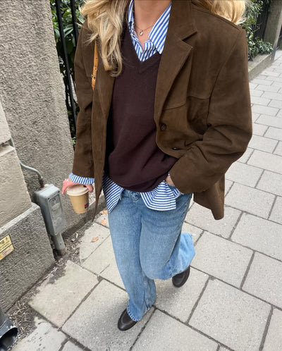 Dana | Kunstlederjacke