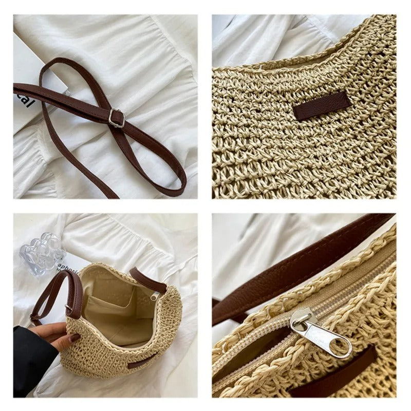 Angie | Gewebte Tasche