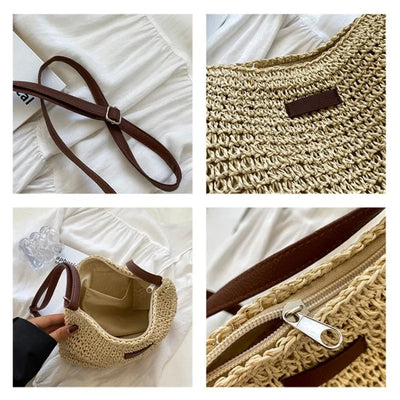 Angie | Gewebte Tasche