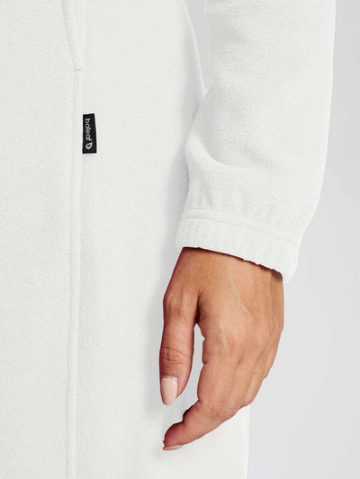 Sophia | Gemütliches Polar-Fleece-Kleid