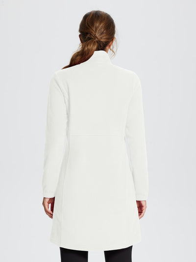 Sophia | Gemütliches Polar-Fleece-Kleid