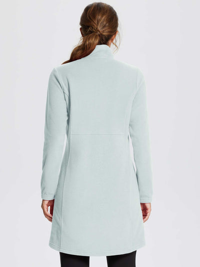 Sophia | Gemütliches Polar-Fleece-Kleid