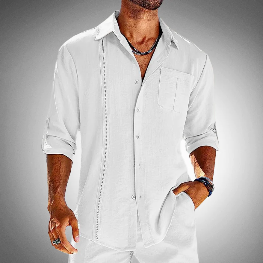 Mali - Zeitloses Hemd