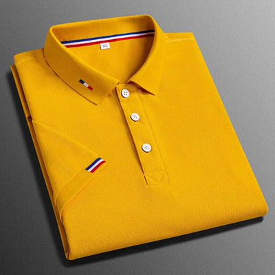 Leo - Atmungsaktive Polo