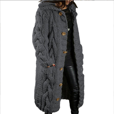 Zumi | Lange Jacke für Damen