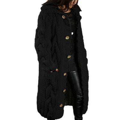 Zumi | Lange Jacke für Damen
