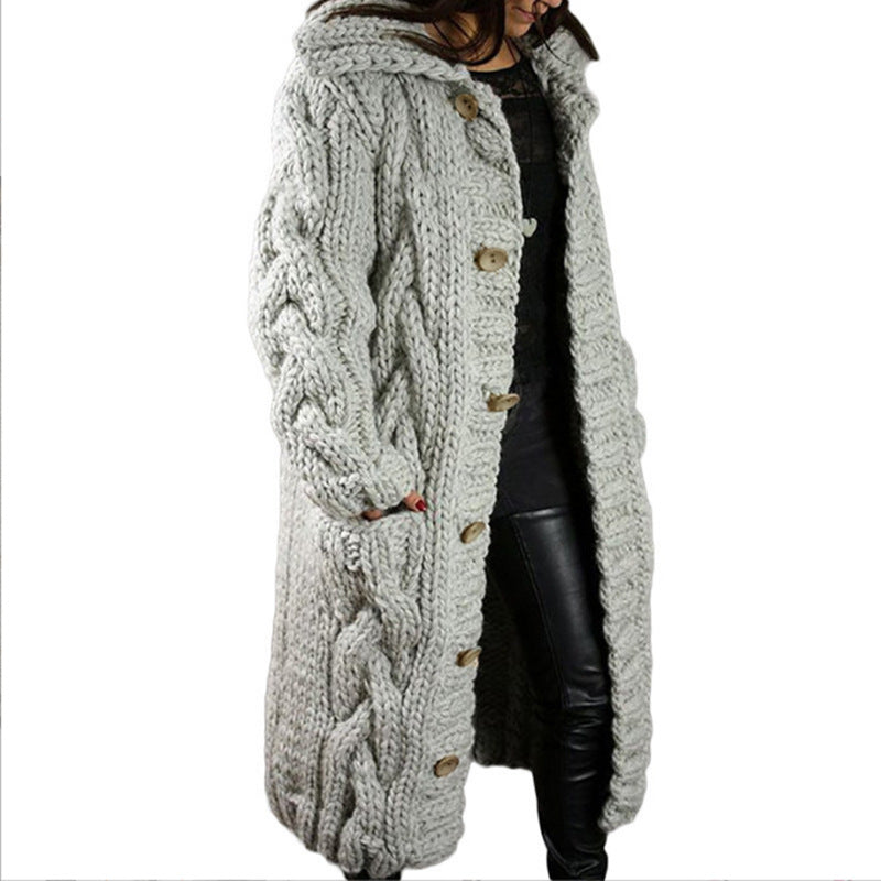 Zumi | Lange Jacke für Damen